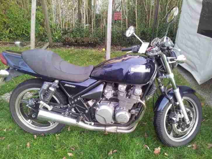 motorrad, Kawasaki, Ninja ZX-9R NP 12.000 €