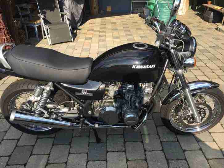 motorrad Kawasaki Zephyr 750 TOP