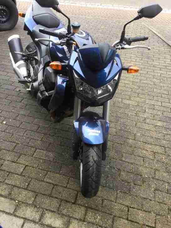 motorrad Kawasaki z750