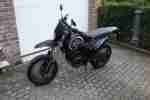 motorrad Supermoto 125 DD