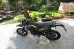 motorrad Kreidler Supermoto 125ccm