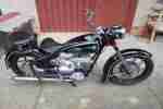 motorrad MZ BK 350 IFA Oldtimer DDR Kult