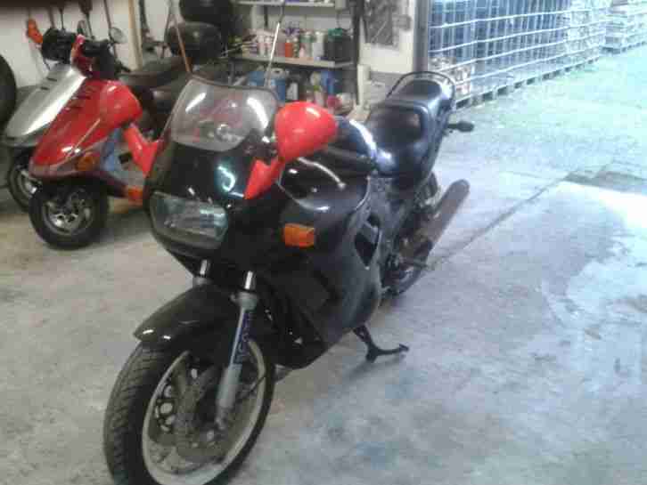 motorrad GSX 600F