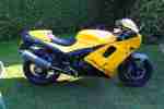 motorrad Triumph Daytona Super III