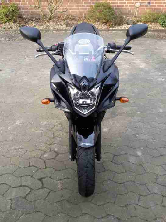 motorrad Yamaha XJ 6 Deverision F