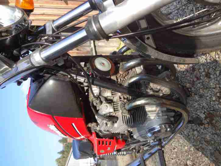 motorrad benelli 500 quatro youngtimer