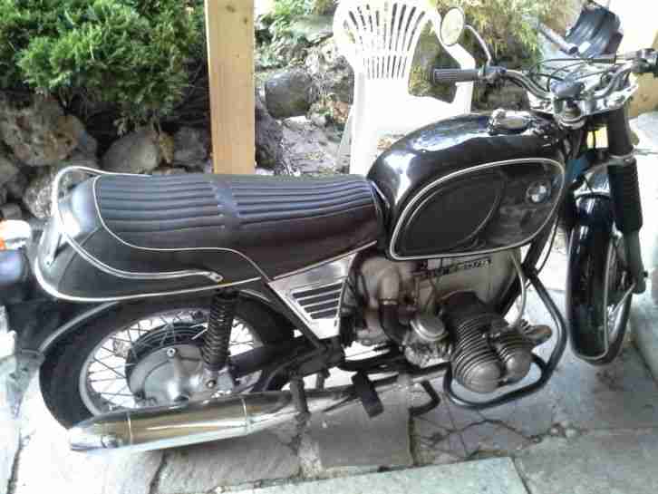 motorrad bmw 50/5