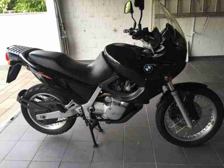 motorrad f 650