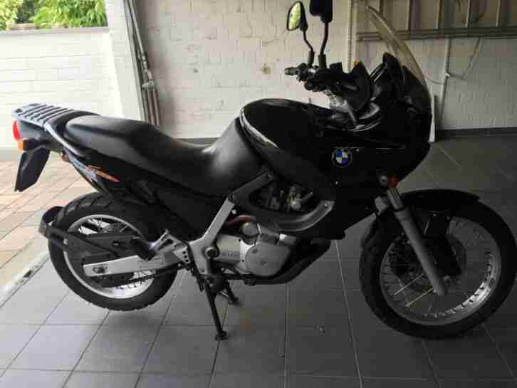 motorrad bmw f 650