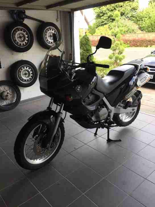 motorrad bmw f 650