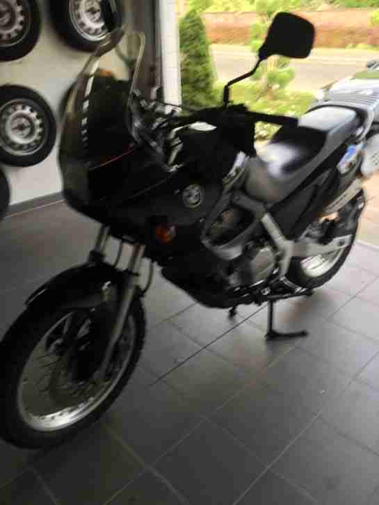 motorrad bmw f 650