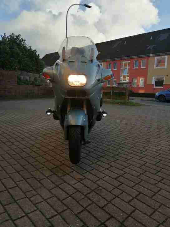 Motorrad BMW R1100 Rt TÜV März 2023 inkl Koffer