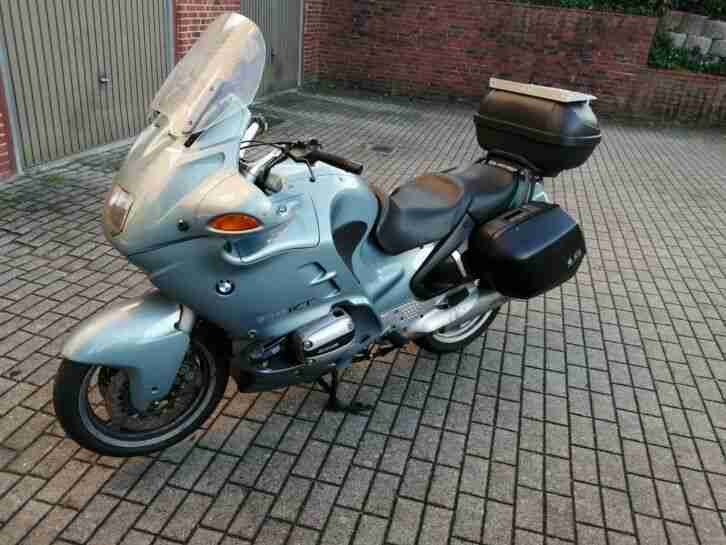Motorrad BMW R1100 Rt TÜV März 2023 inkl Koffer