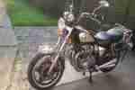 motorrad cb 650 c