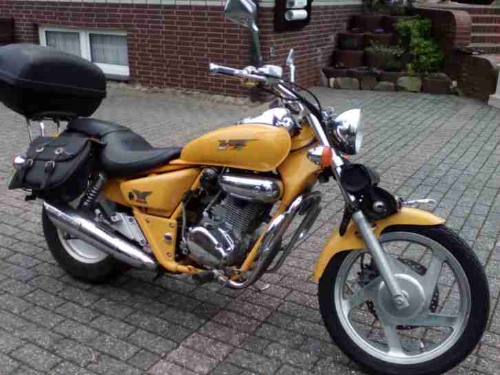 motorrad dalin daystar 125 cc