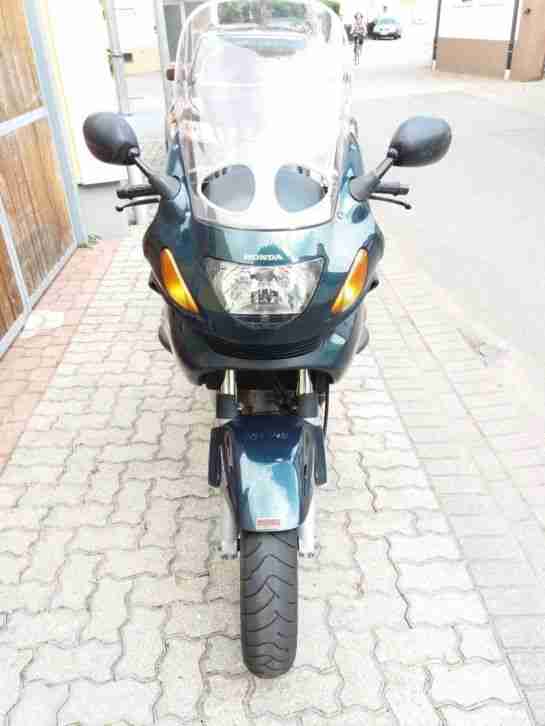 motorrad deauville 650