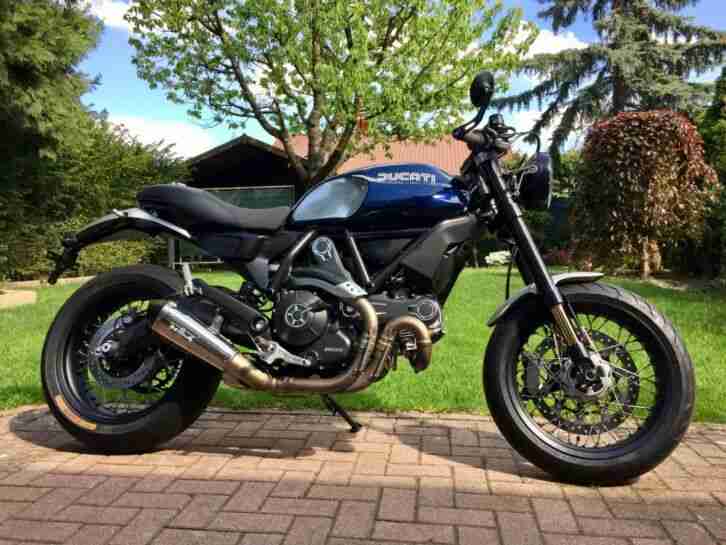 Motorrad Ducati LSL Cafe Racer