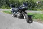 motorrad freewind 650 schwarz silber