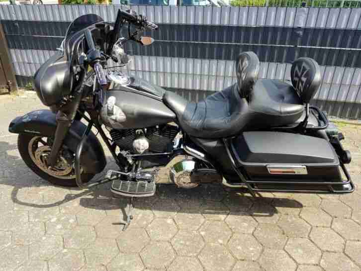 motorrad harley-davidson