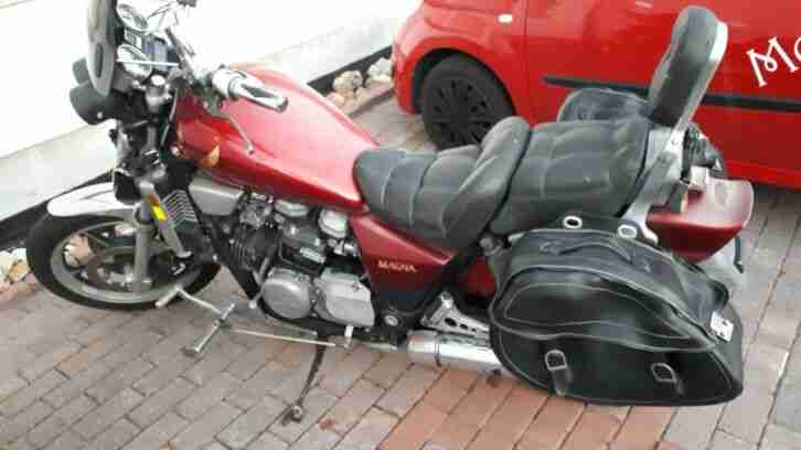 motorrad magna vf700