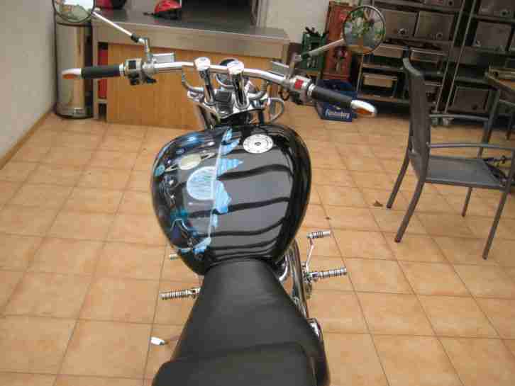 motorrad intruder 1400