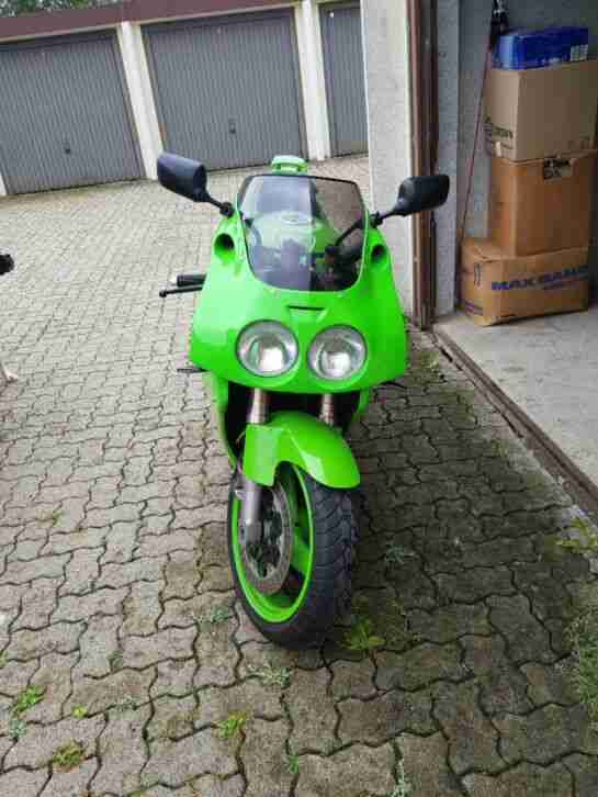 motorrad kawasaki gebraucht