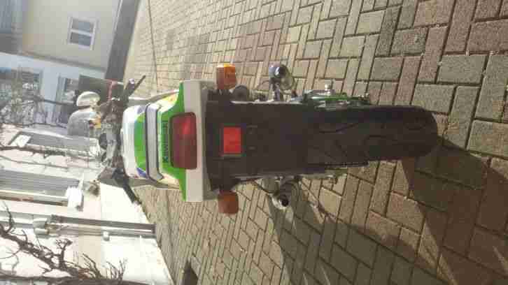 motorrad kawasaki kr1s 250 rennmotorrad mit zulassung sehr selten! !!