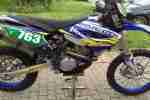 motorrad husaberg FE 350 Rekluse Z