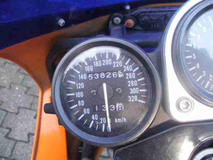 motorrad suzuki gsxr 1100 w