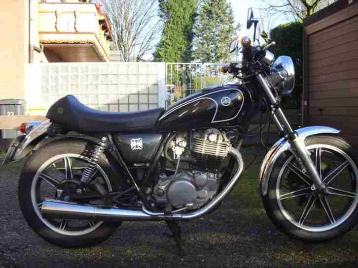 motorrad yamaha sr 500