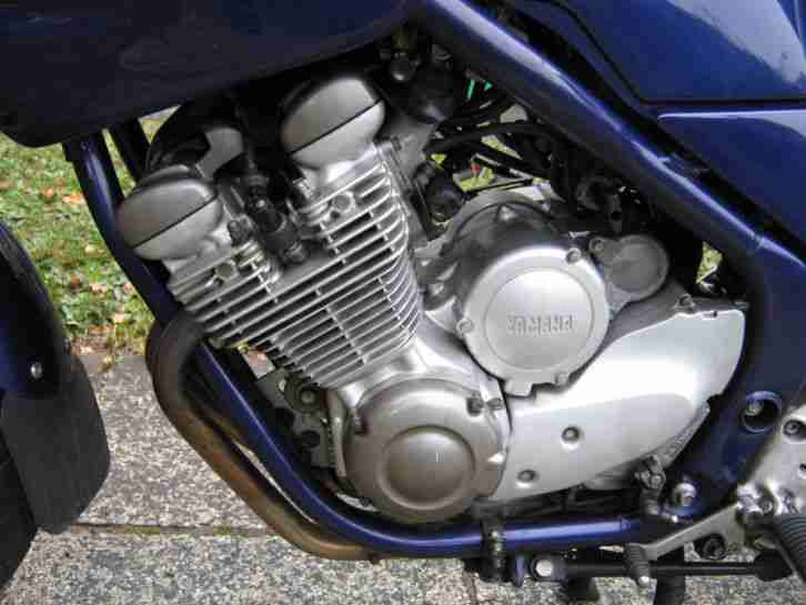 motorrad yamaha xj 600 Diversion