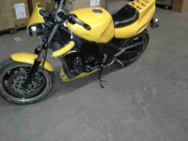 motorrad yamaha yfz 1000 r1