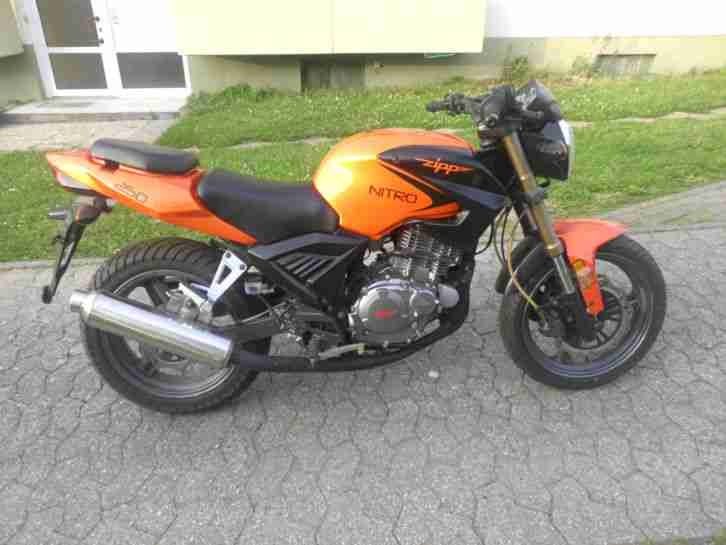 motorrad zipp nitro