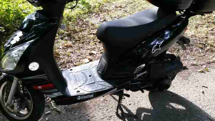 motorroller 125 ccm