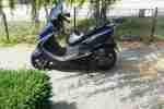 motor 125ccm, MBK Skyliner, 62400km,