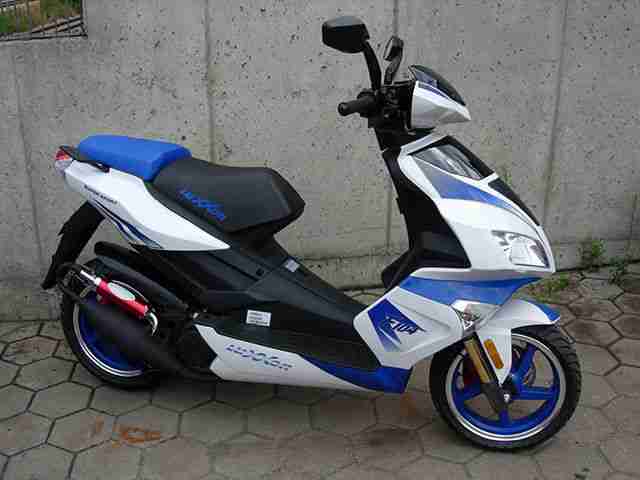 motorroller