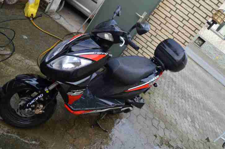 motorroller 25km/h