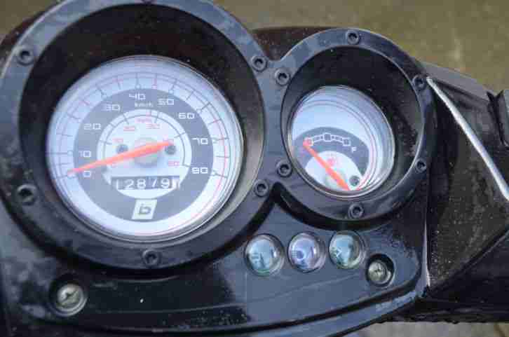 motorroller 25km/h