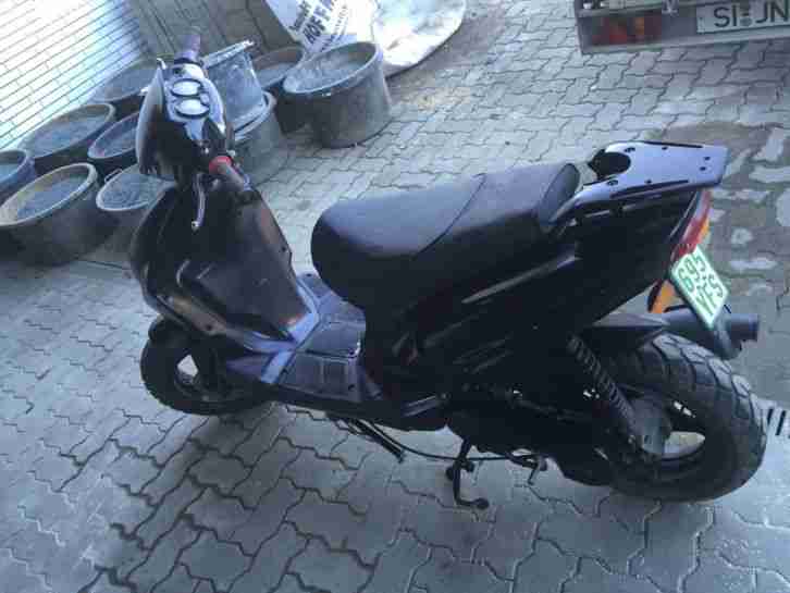 motorroller 50ccm