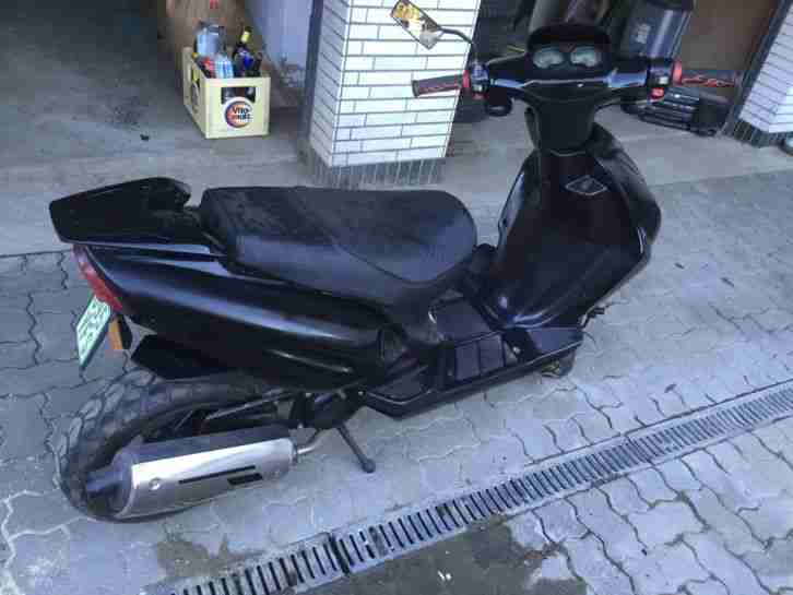 motorroller 50ccm