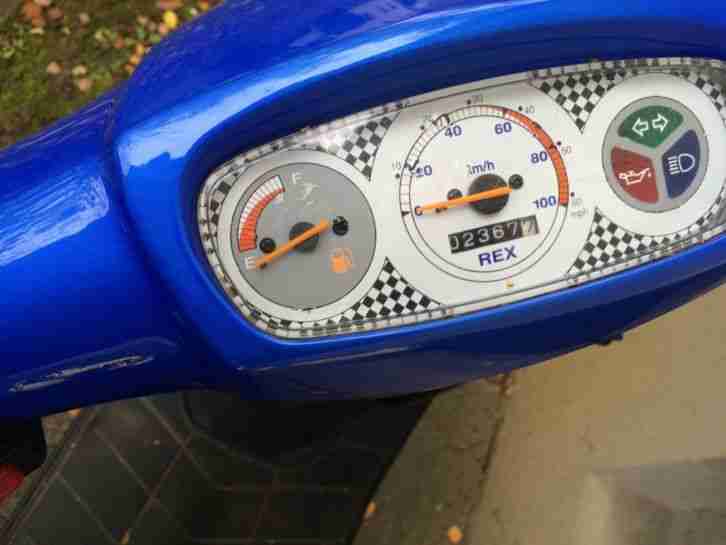 motorroller 50ccm