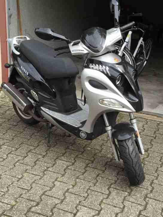 motorroller 50ccm