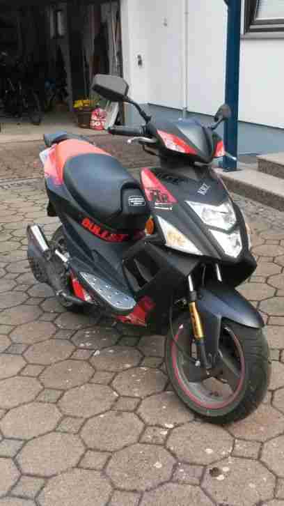 motorroller 50ccm