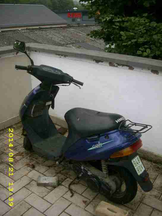 motorroller Hyosung ROK