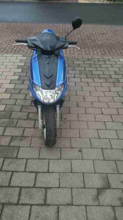 motorRoller Kymco Vitality
