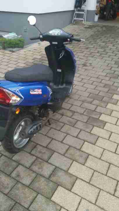 motorroller Kymco Vitality 50 T 4