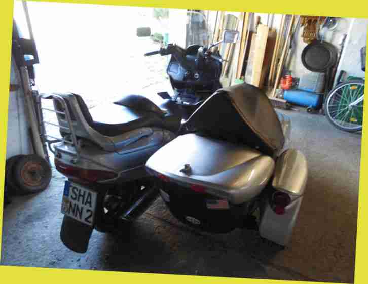 motorroller Suzuki