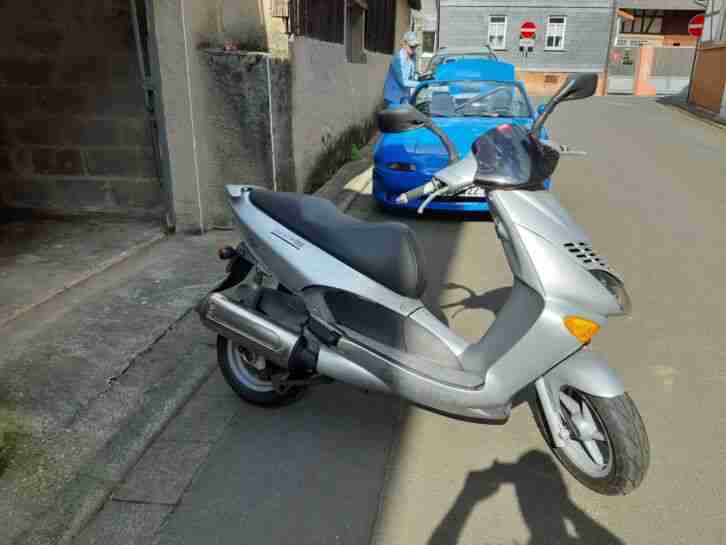 motorroller aprilia