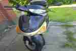 Motor Baotian 50 ccm wenig Kilometer