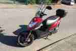 motor kymco Agility 125 4 Takt